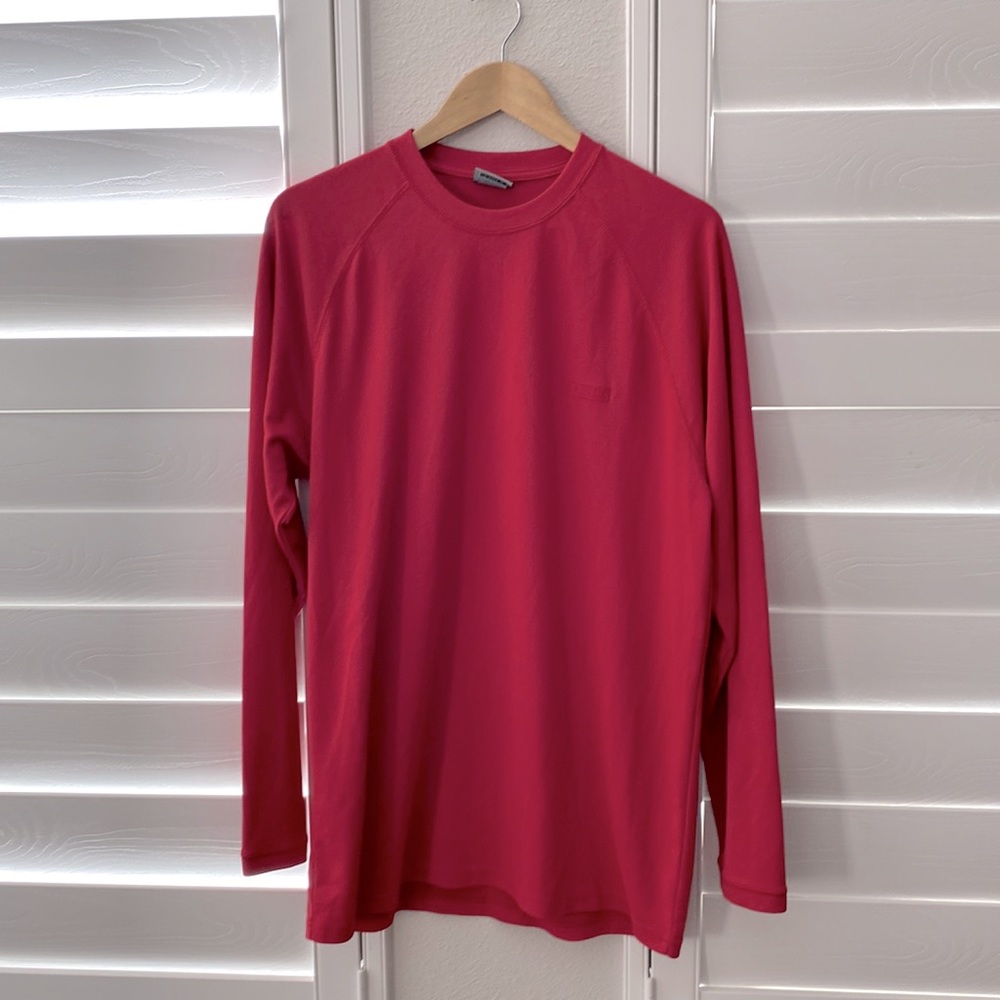 Men’s Aigle long sleeve shirt